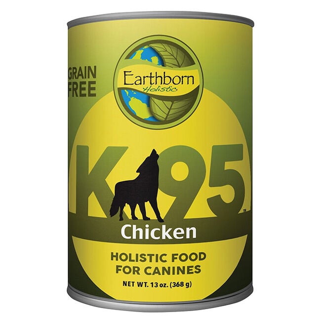 Earthborn Holistic K95 Cans