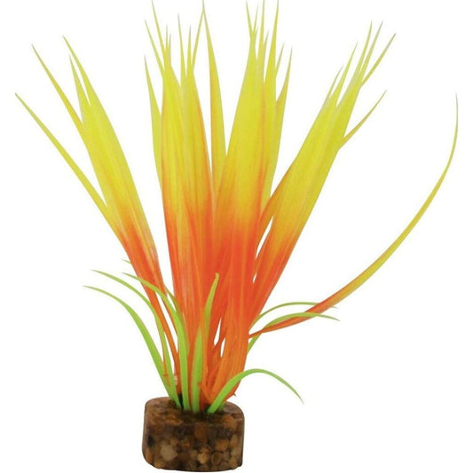 GloFish Multi-Color Aquarium Plant