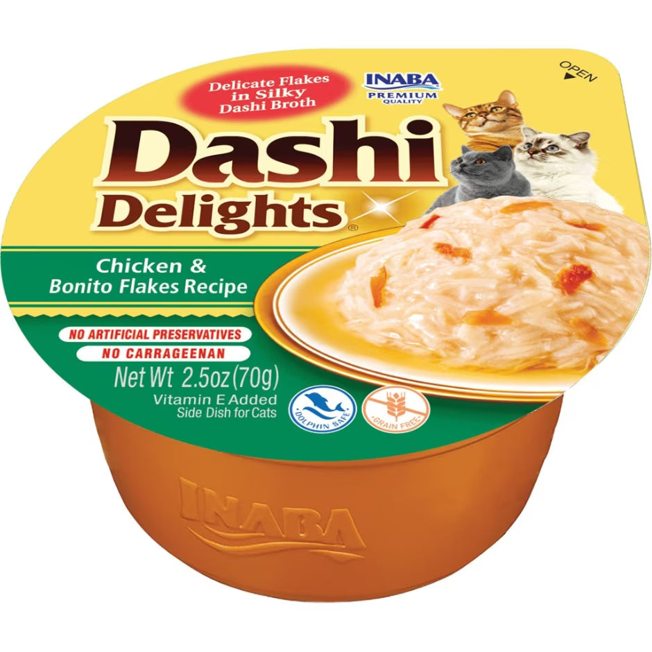 Dashi Delights