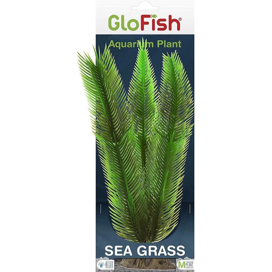 Glo-Fish Sea Grass