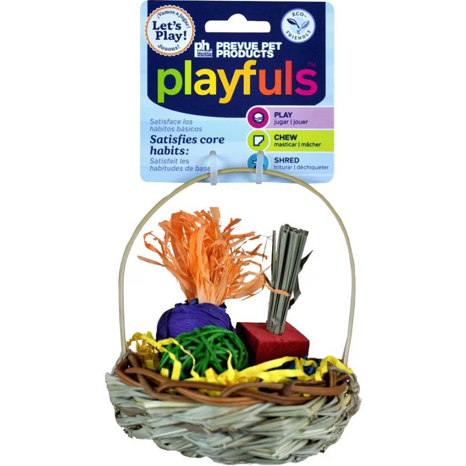 Prevue Buffet Basket Chew