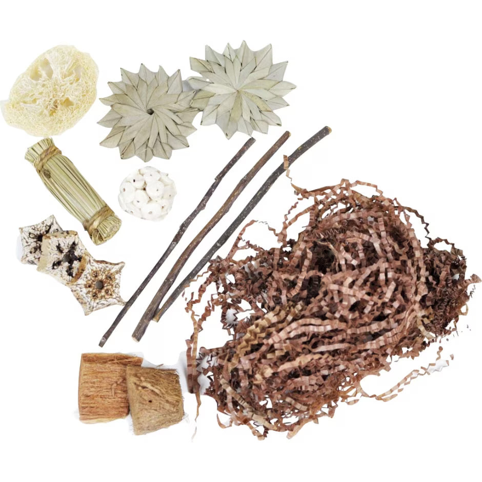 Prevue Hexagon Forage N Play Tunnel