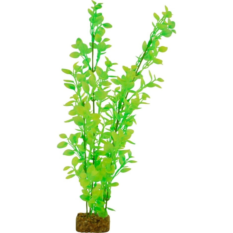 GloFish Multi-Color Aquarium Plant