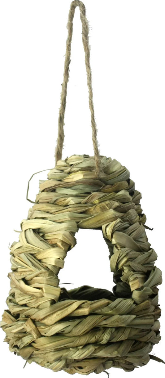 Covered Twig Nest for Parakeet