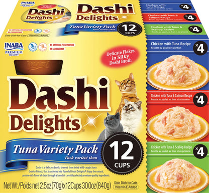 Dashi Delights Variety Pack