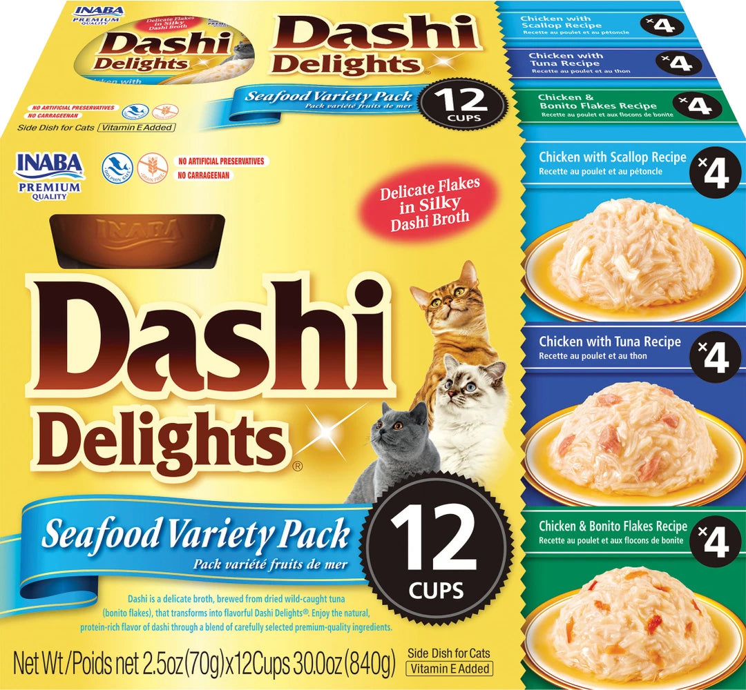 Dashi Delights Variety Pack