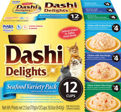 Dashi Delights Variety Pack