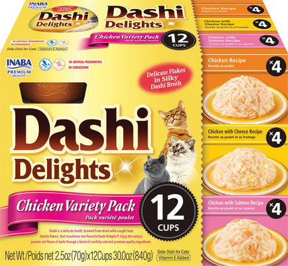 Dashi Delights Variety Pack