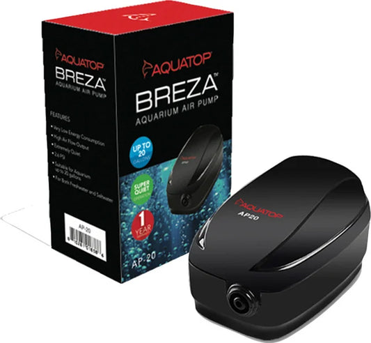 Breza Single Outlet Air Pump