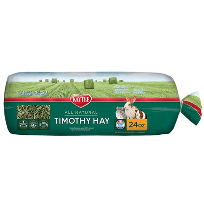 Kaytee Natural Timothy Hay