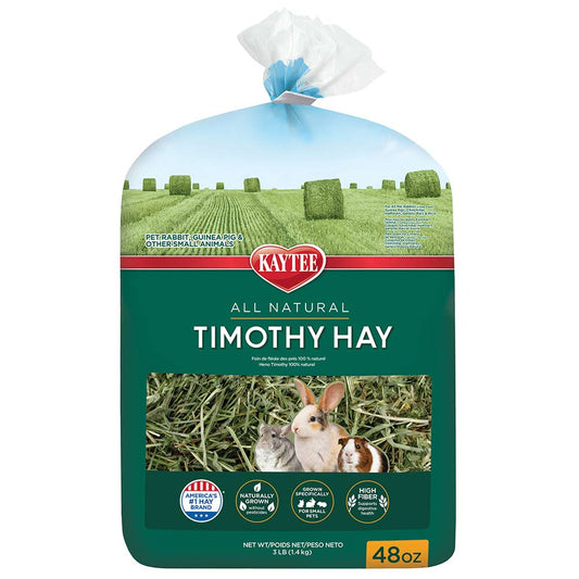 Kaytee Natural Timothy Hay