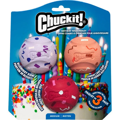Chuckit! Birthday Ball Melody
