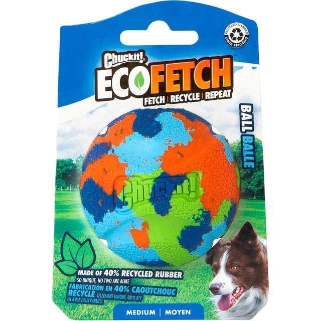 Chuckit! Ecofetch Fetch Ball