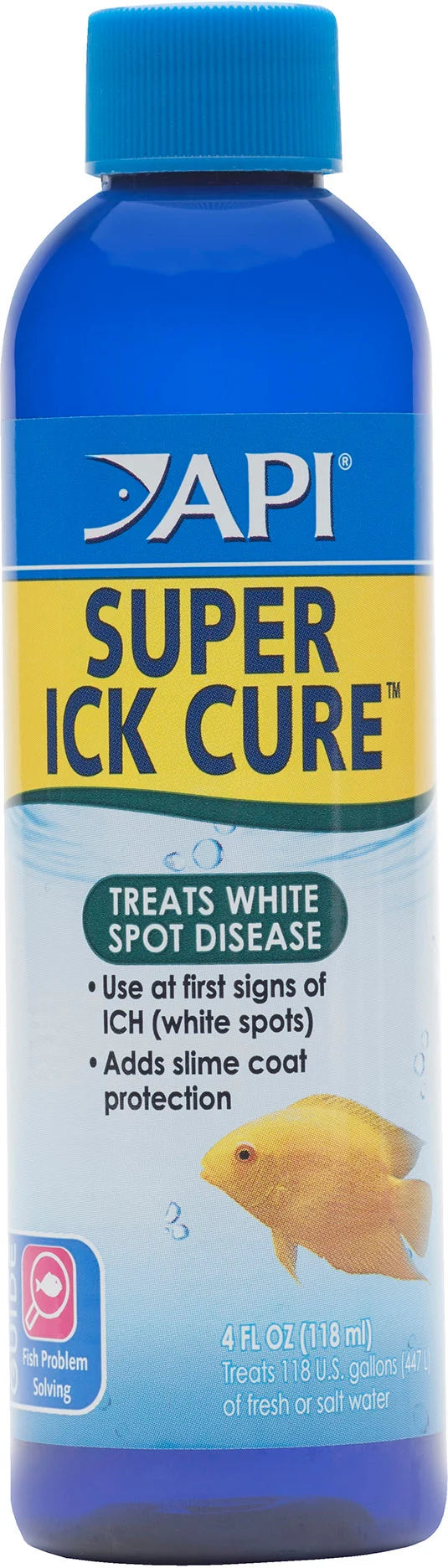 Api Super Ick Cure 4oz