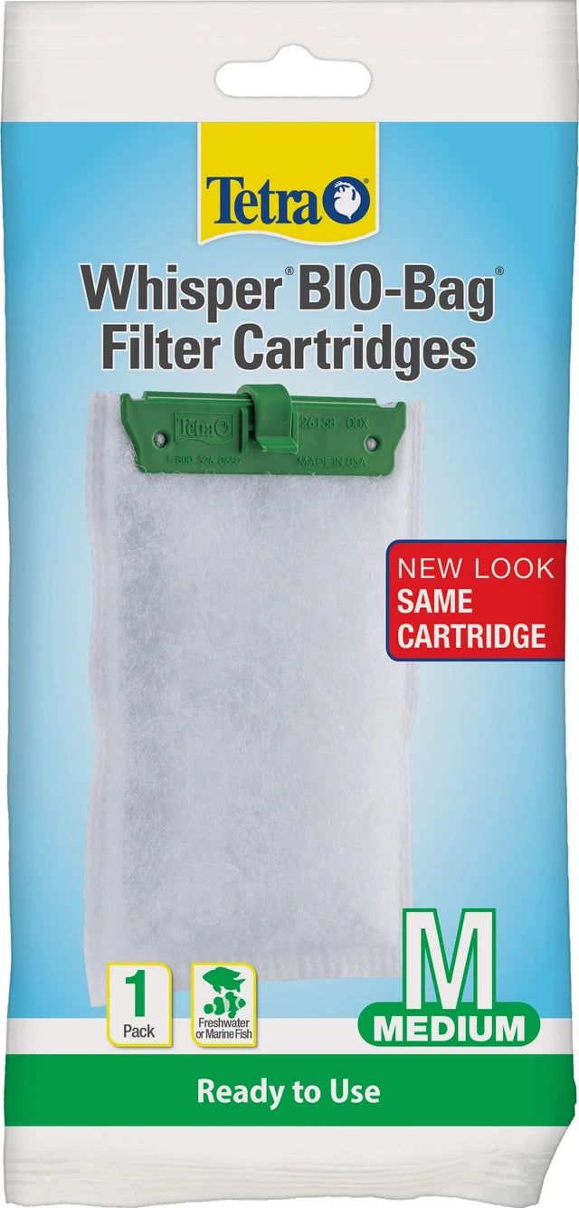 Whisper Assembled Bio-Bag Filter Cartridge