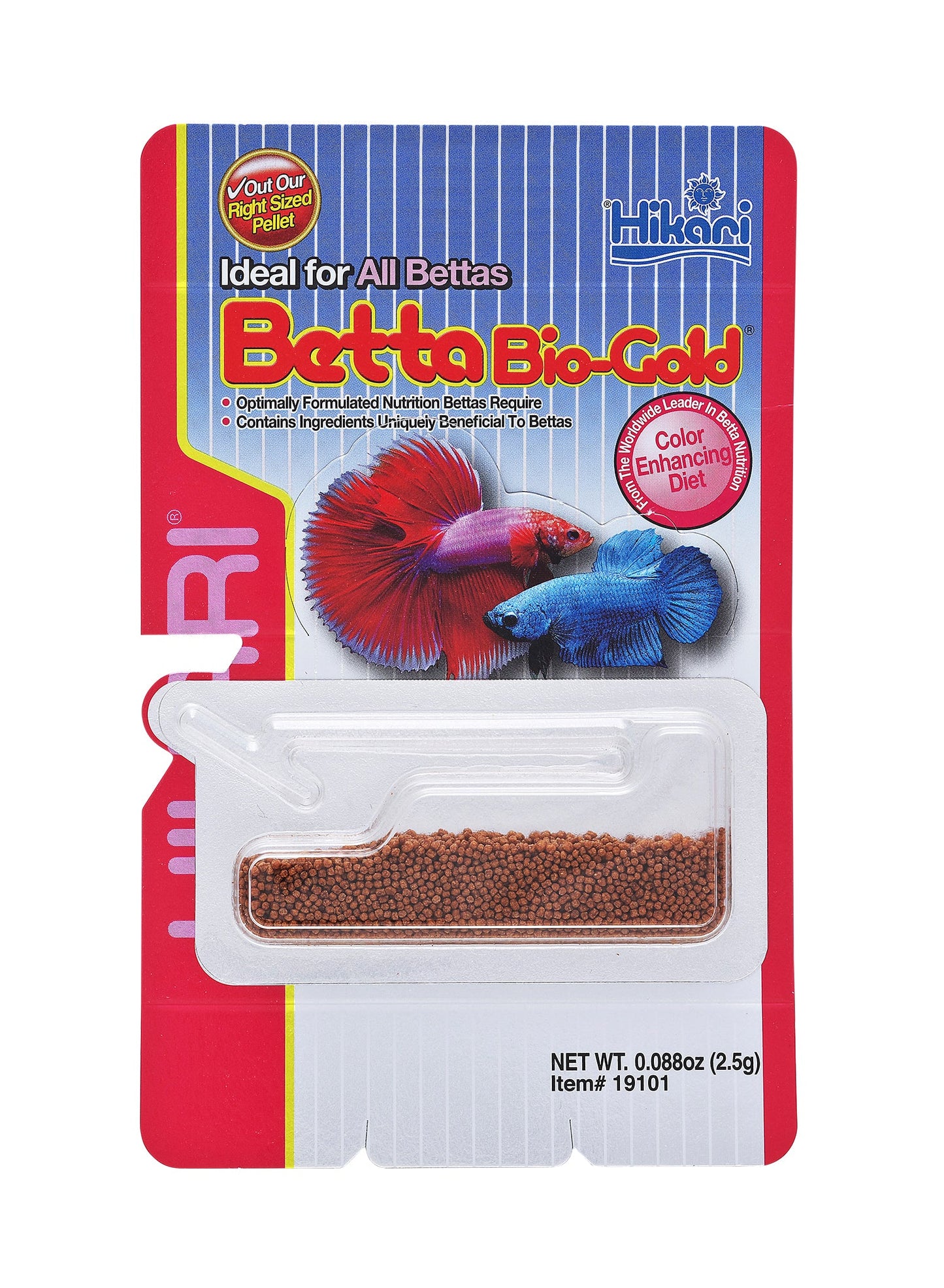 Hikari Betta Bio-Gold Floating Pellets