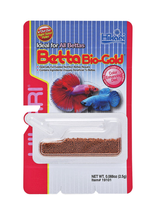 Hikari Betta Bio-Gold Floating Pellets