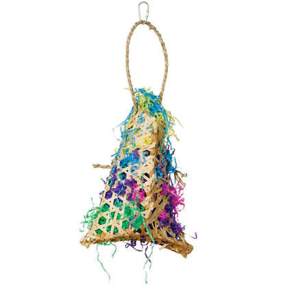 Fiesta Handbag Bird Toy