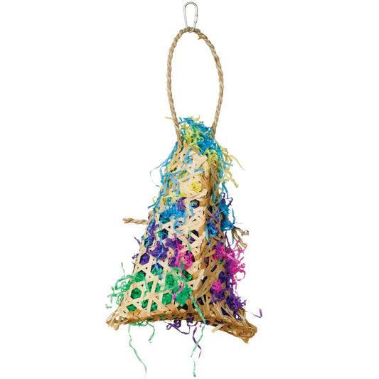 Fiesta Handbag Bird Toy