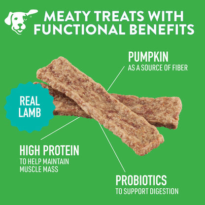 Dogswell Gut Health Lamb Jerky