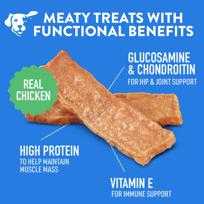 Dogswell Hip & Joint Chicken Jerky