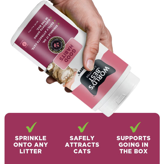 World's Best Boosters Good Habits