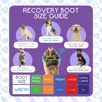 Calm Paws Recovery Boot
