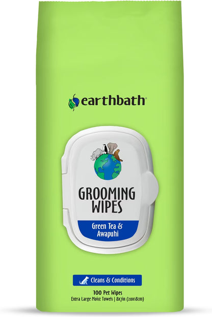 Earthbath Deodorizing Pet Wipes