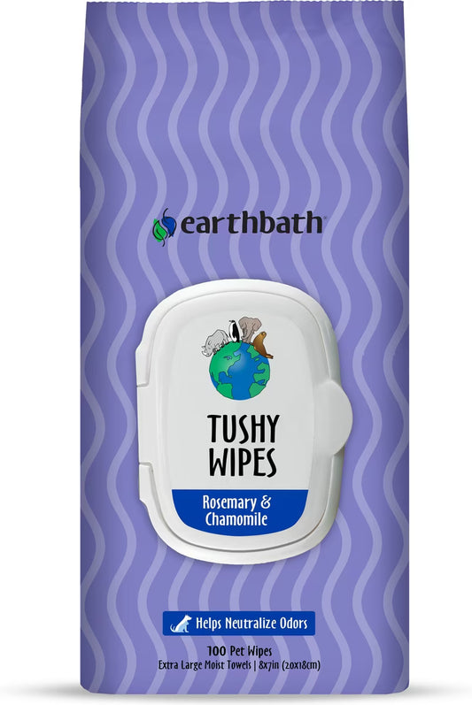 Earthbath Deodorizing Pet Wipes