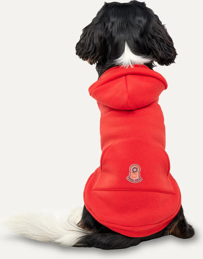 Goo-eez Fleece Knit Hoodie