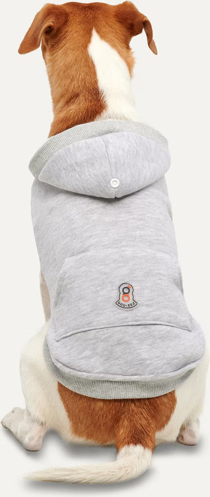 Goo-eez Fleece Knit Hoodie