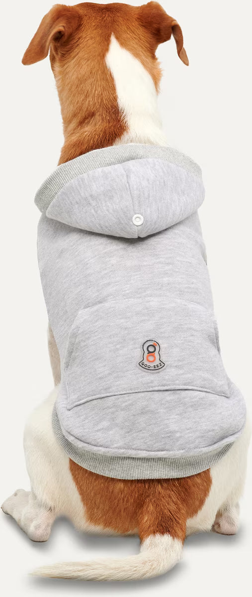 Goo-eez Fleece Knit Hoodie