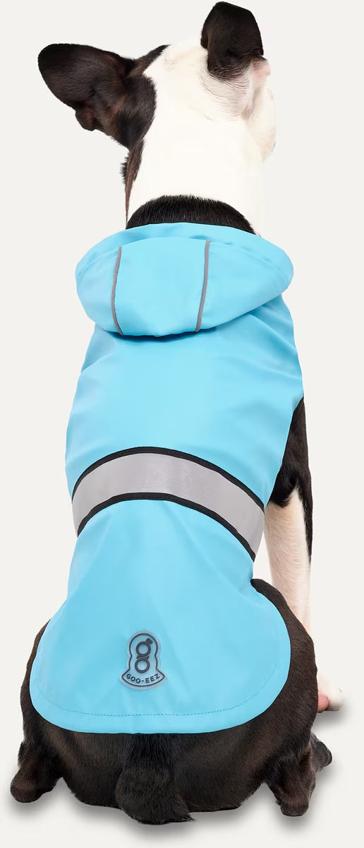 Goo-eez Hooded Raincoat