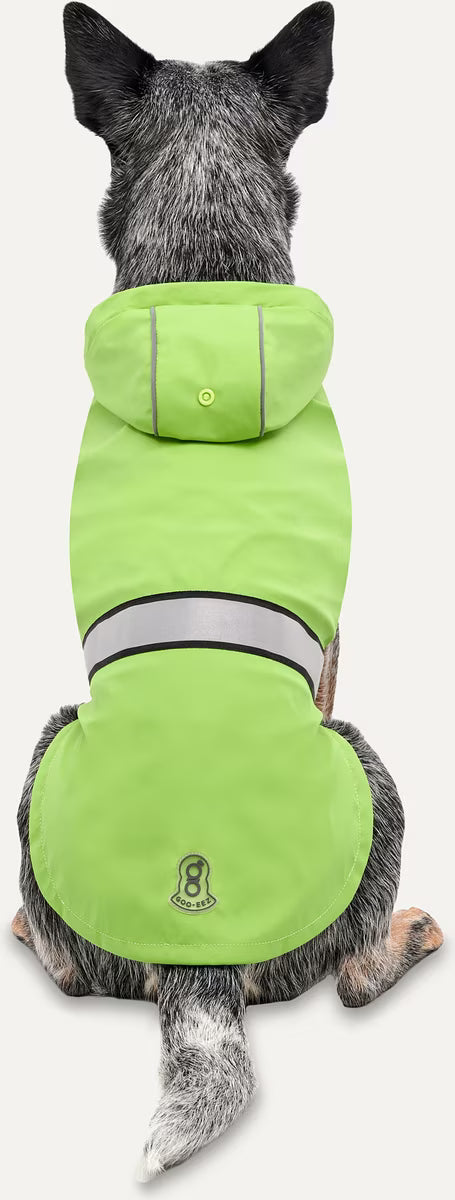 Goo-eez Hooded Raincoat