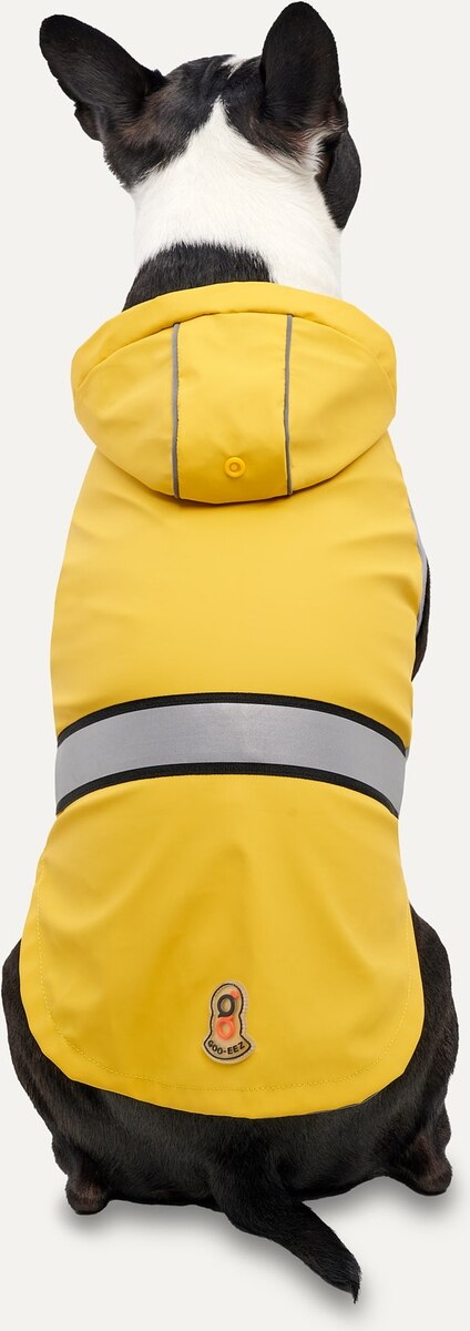 Goo-eez Hooded Raincoat
