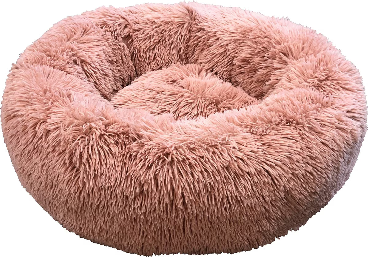 Goo-eez Round Plush Spa Bed