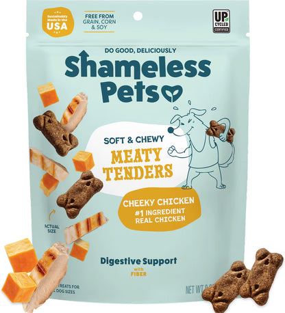 Shameless Dog Meaty Tenders