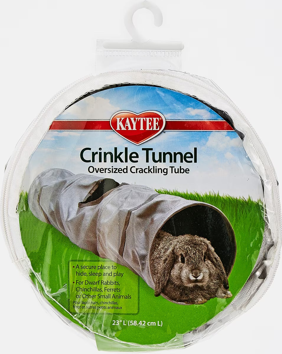 Kaytee Crinkle Tunnel