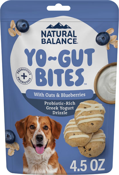 Natural Balance Yo-Gut Bites