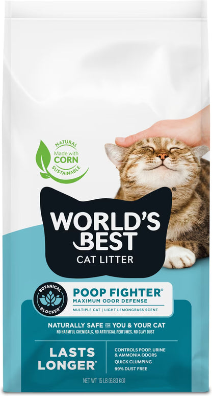 World's Best Cat Litter