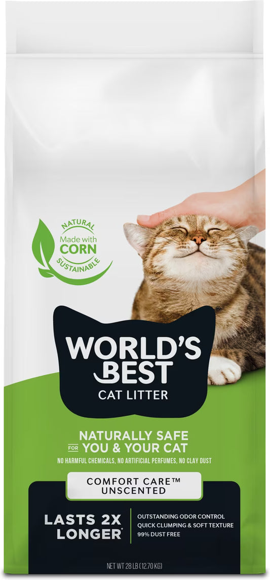 World's Best Cat Litter