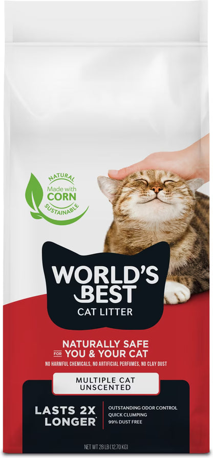 World's Best Cat Litter