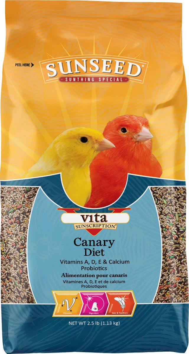 Vita Prima Canary & Finch Food