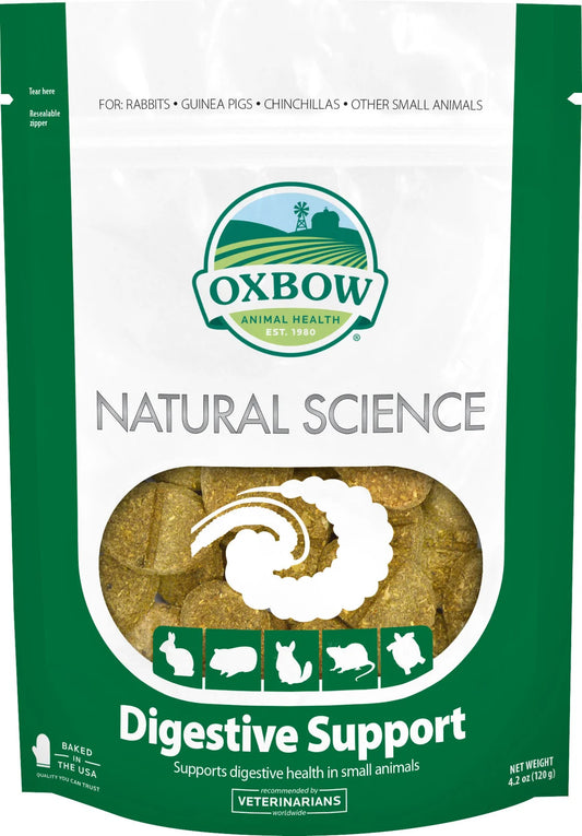 Oxbow Natural Science Supplement Treats