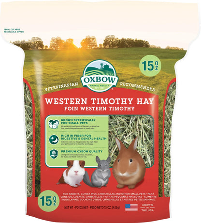 Oxbow Western Timothy Hay