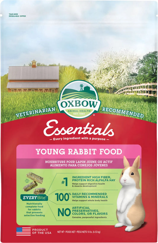 Oxbow Essentials Rabbit Food