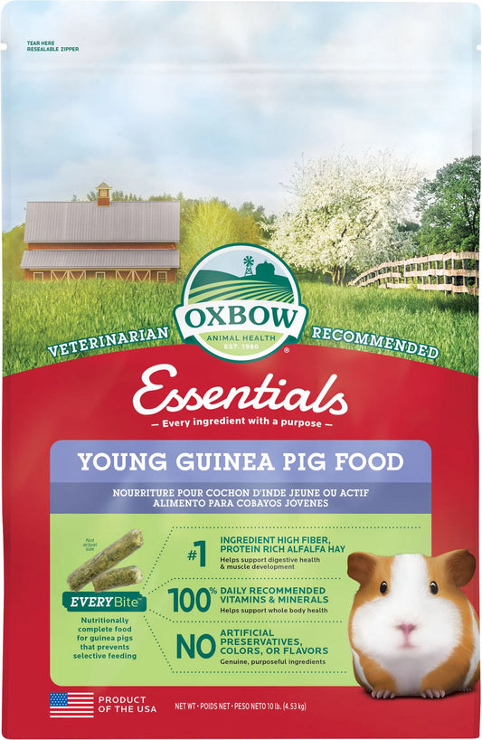 Oxbow Essentials Guinea Pig Food