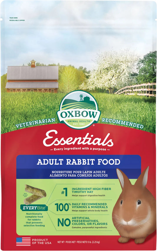 Oxbow Essentials Rabbit Food