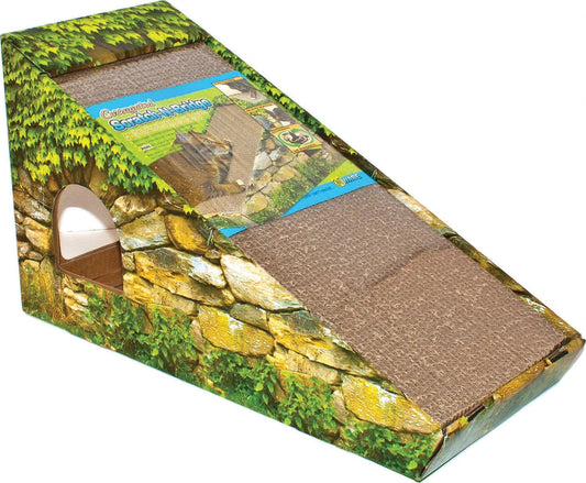 Corrugated Scratch-N-Bridge