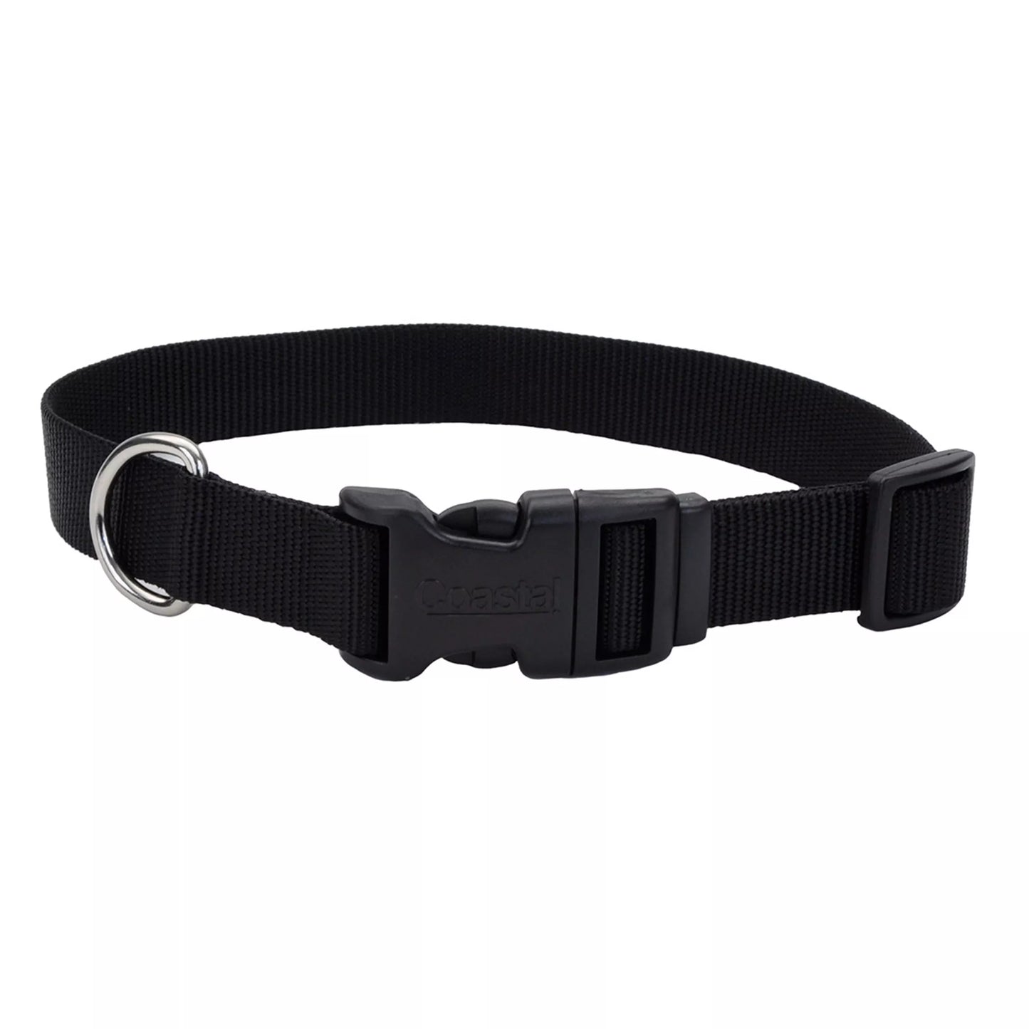 Coastal Adjustable Collar with Plastic Buckle